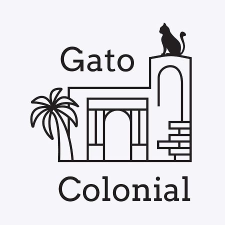 Hostel Gato Colonial Σάντο Ντομίγκο Εξωτερικό φωτογραφία