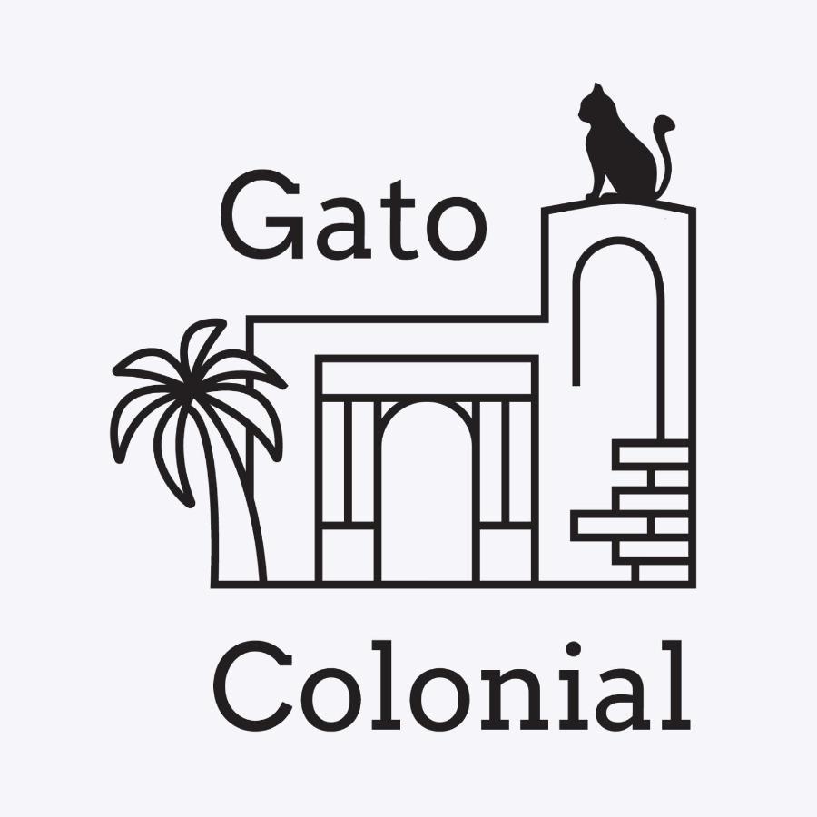 Hostel Gato Colonial Σάντο Ντομίγκο Εξωτερικό φωτογραφία