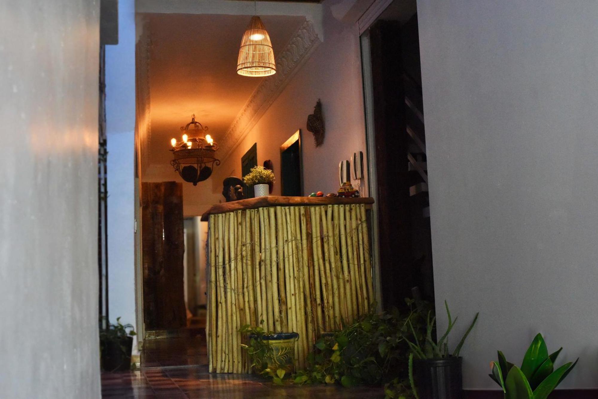 Hostel Gato Colonial Σάντο Ντομίγκο Εξωτερικό φωτογραφία