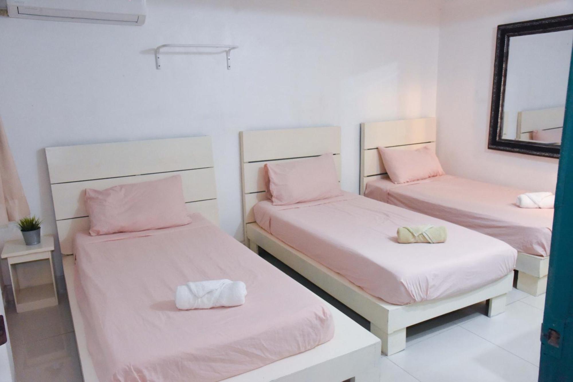 Hostel Gato Colonial Σάντο Ντομίγκο Εξωτερικό φωτογραφία