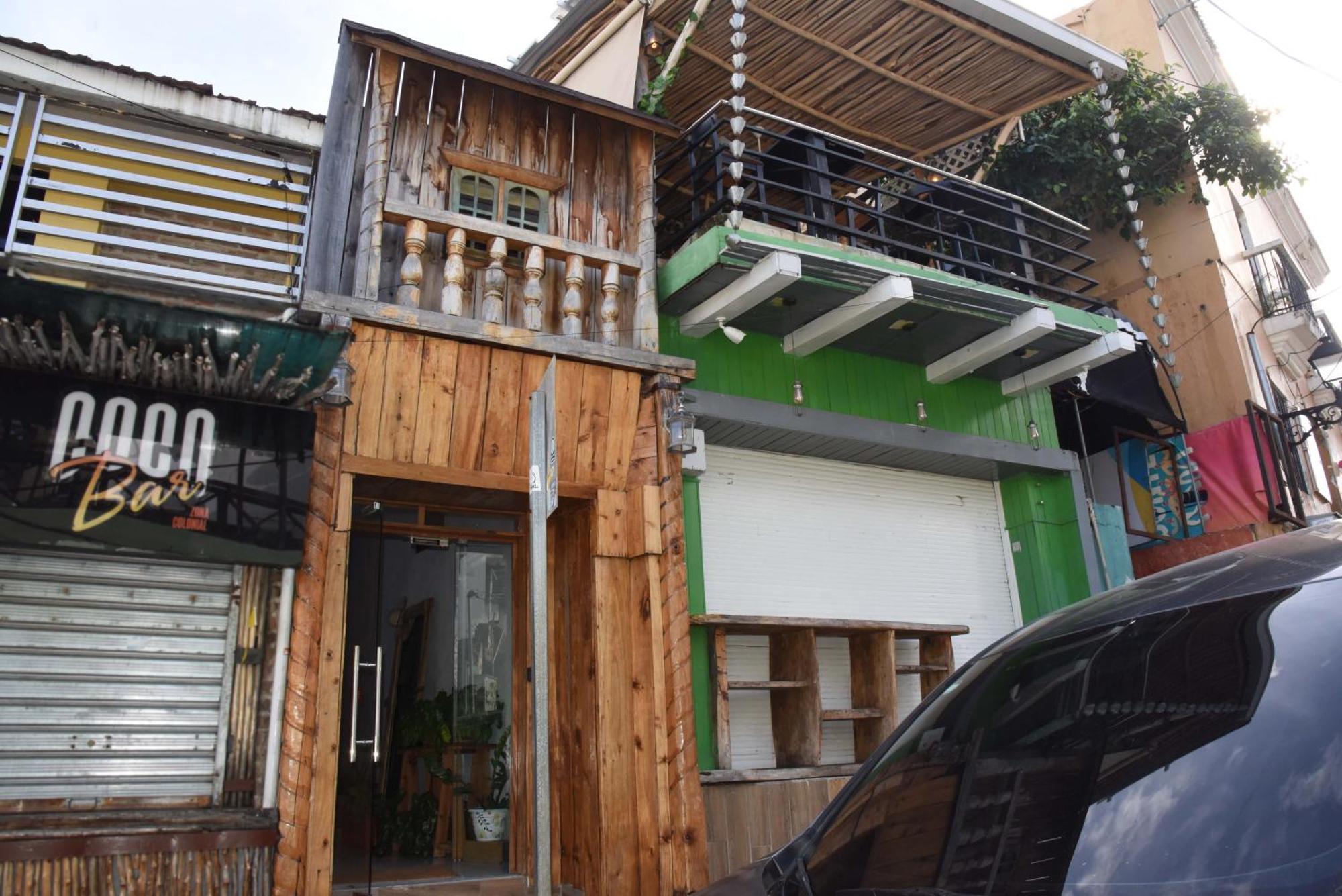Hostel Gato Colonial Σάντο Ντομίγκο Εξωτερικό φωτογραφία