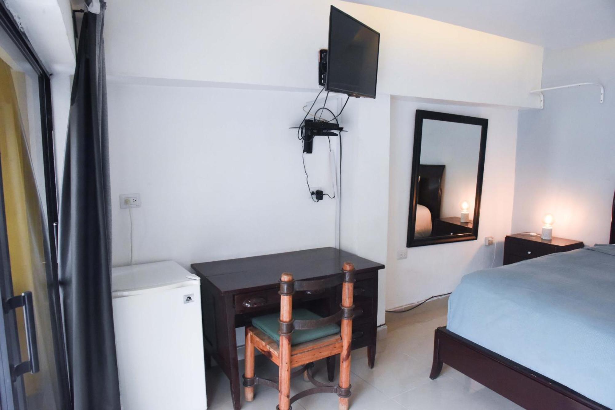 Hostel Gato Colonial Σάντο Ντομίγκο Εξωτερικό φωτογραφία