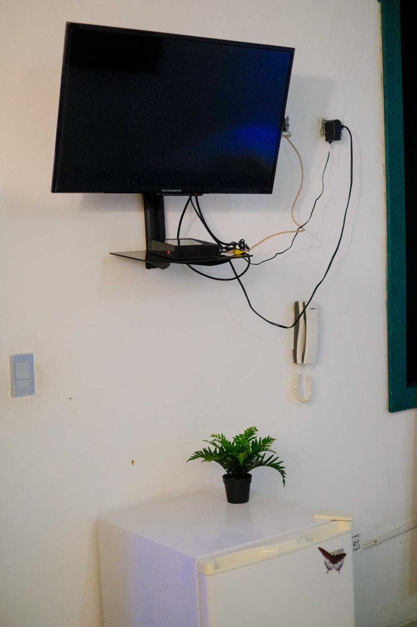 Hostel Gato Colonial Σάντο Ντομίγκο Εξωτερικό φωτογραφία