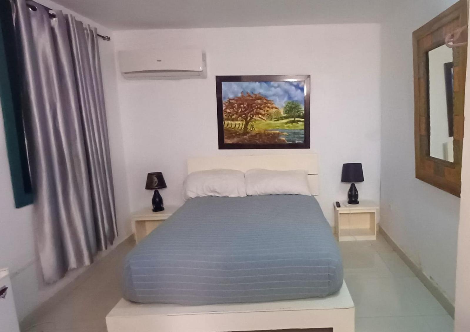 Hostel Gato Colonial Σάντο Ντομίγκο Εξωτερικό φωτογραφία