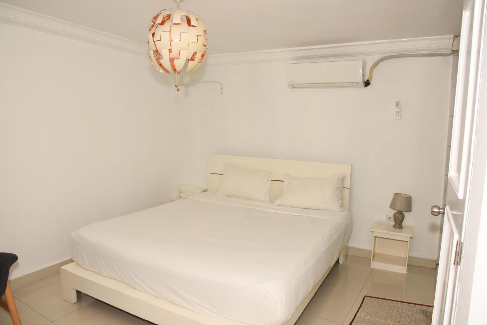 Hostel Gato Colonial Σάντο Ντομίγκο Εξωτερικό φωτογραφία
