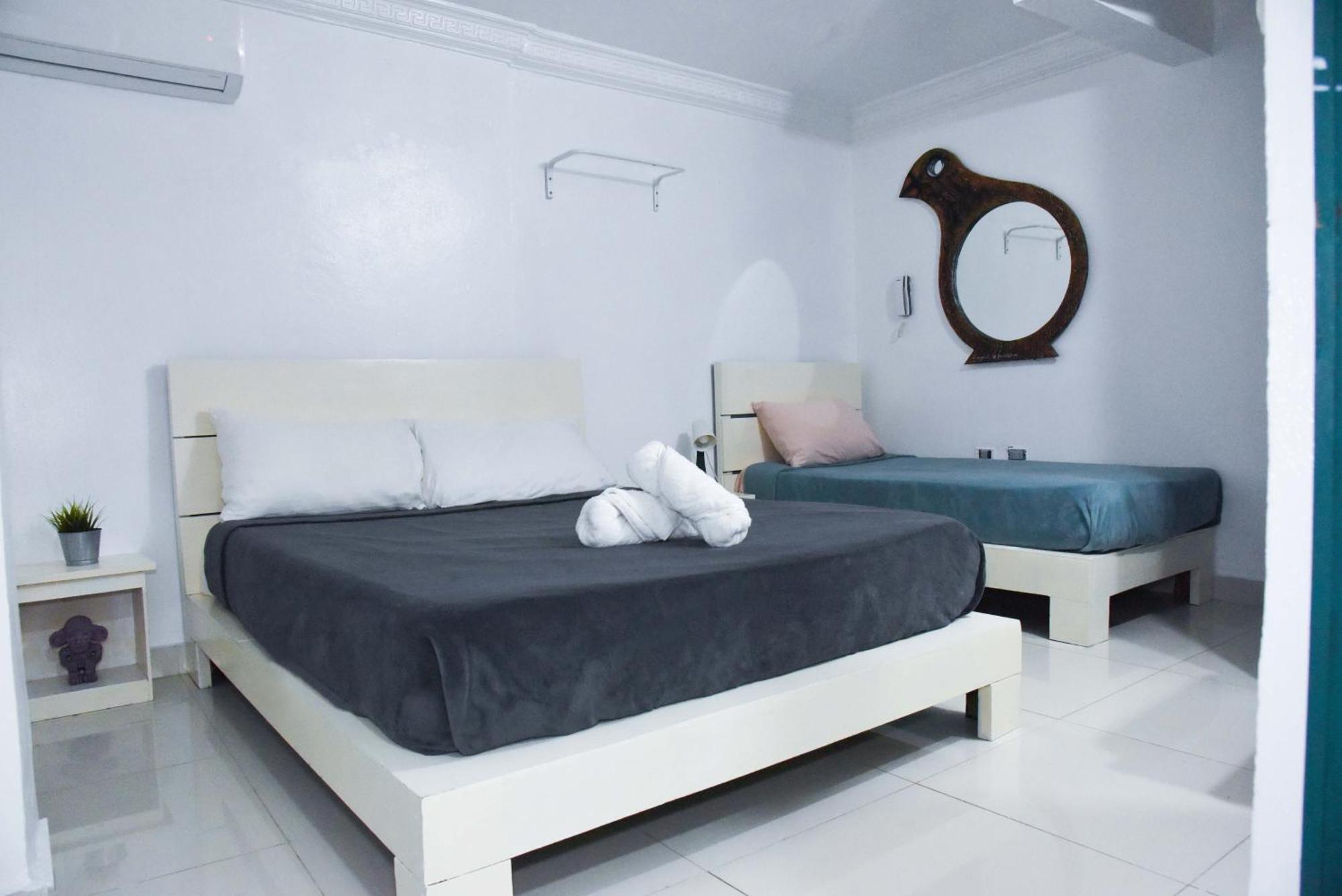 Hostel Gato Colonial Σάντο Ντομίγκο Εξωτερικό φωτογραφία