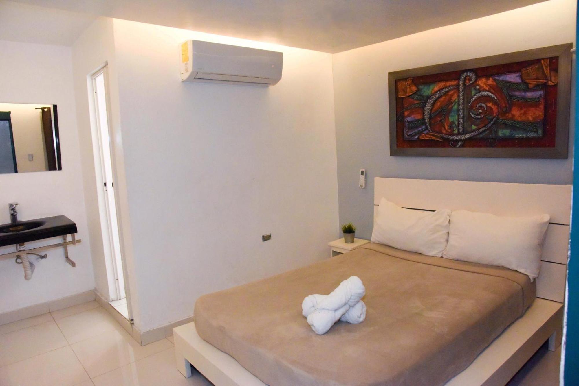 Hostel Gato Colonial Σάντο Ντομίγκο Εξωτερικό φωτογραφία