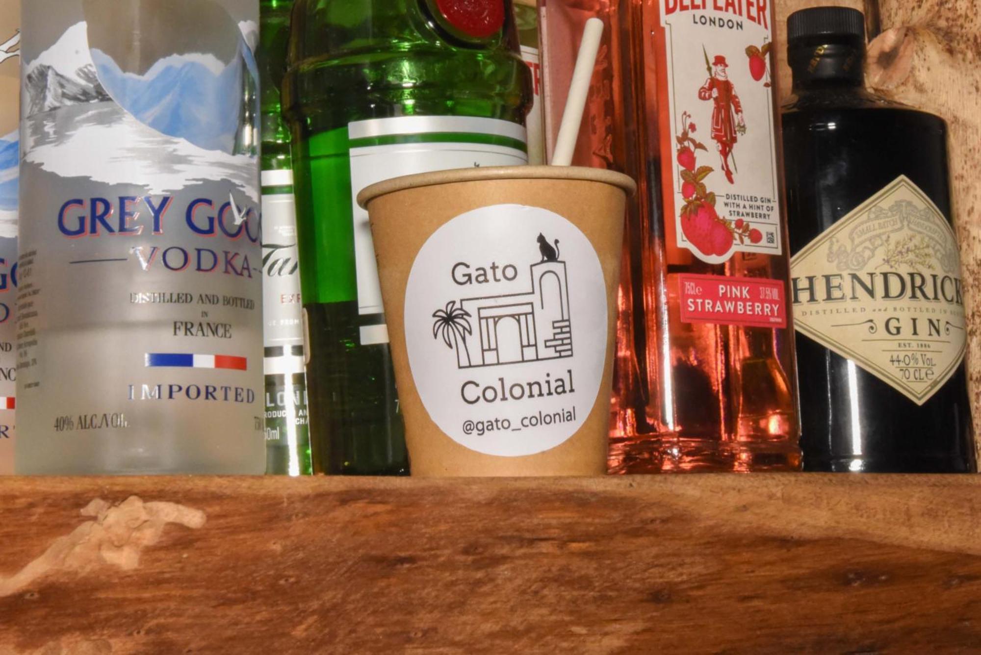 Hostel Gato Colonial Σάντο Ντομίγκο Εξωτερικό φωτογραφία
