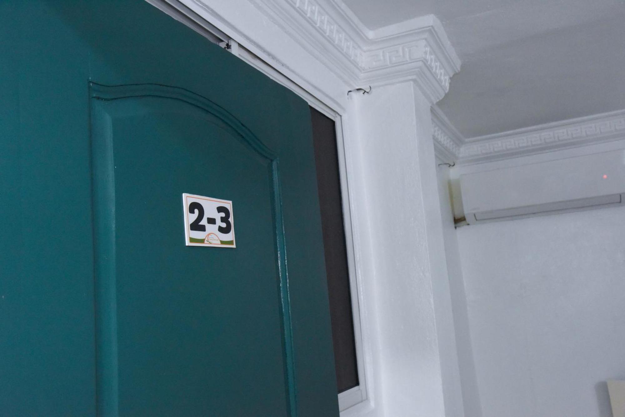 Hostel Gato Colonial Σάντο Ντομίγκο Εξωτερικό φωτογραφία
