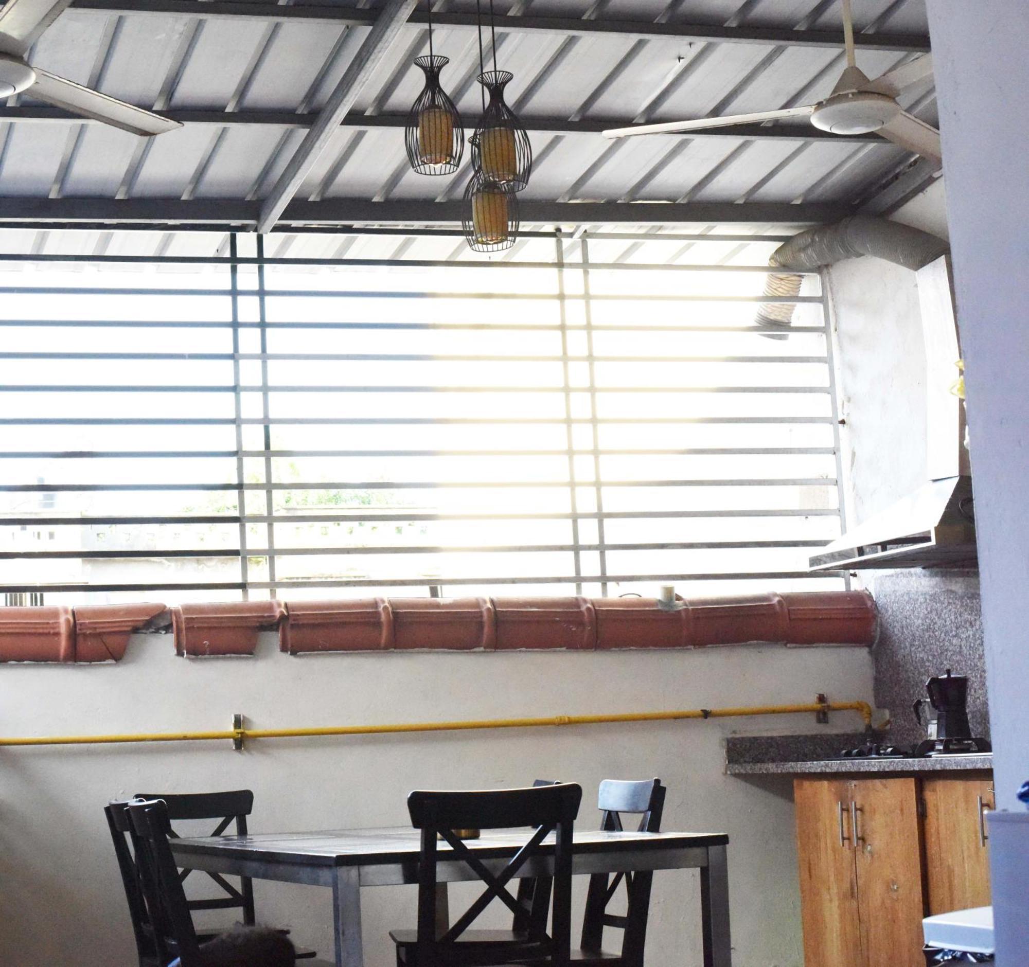 Hostel Gato Colonial Σάντο Ντομίγκο Εξωτερικό φωτογραφία
