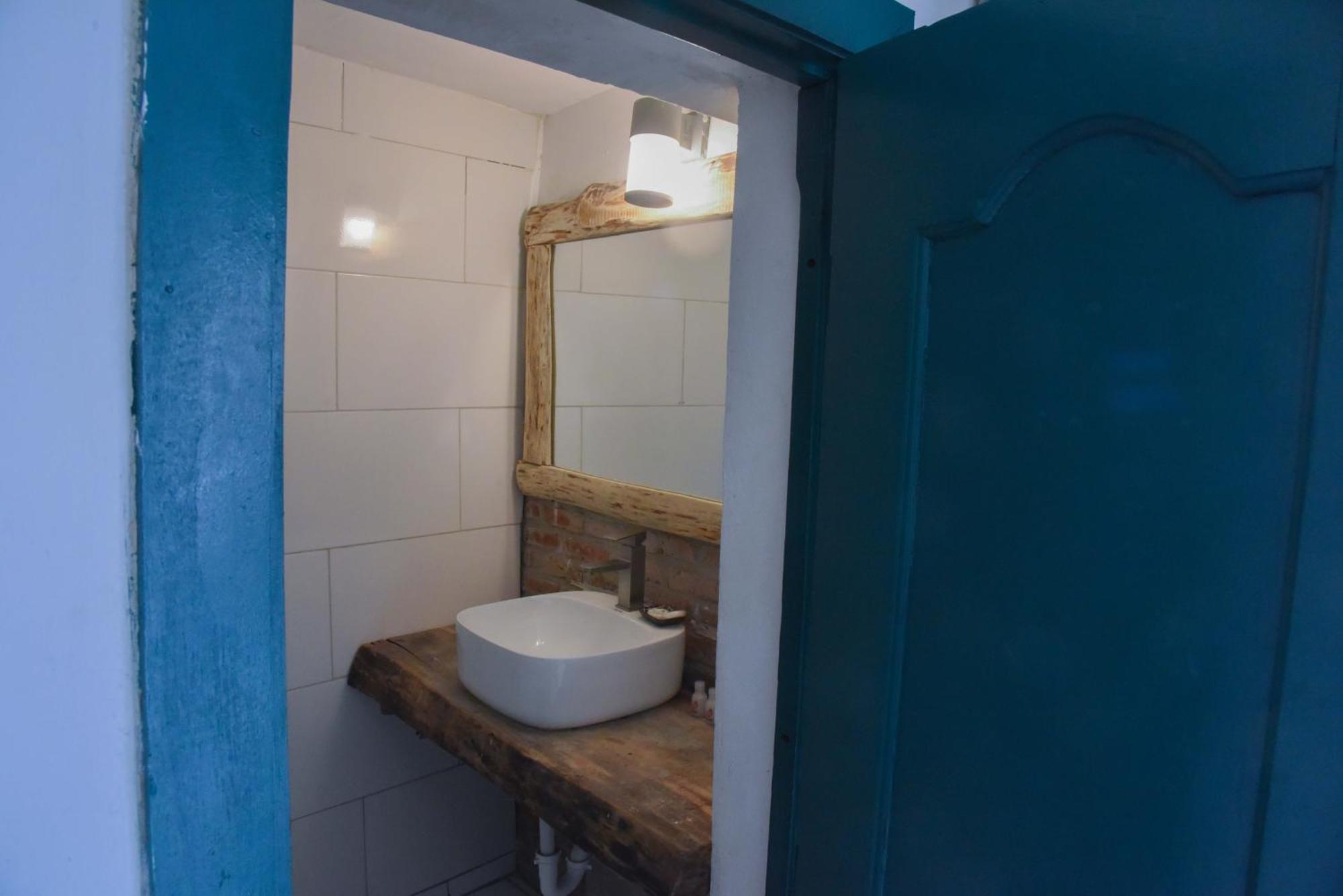 Hostel Gato Colonial Σάντο Ντομίγκο Εξωτερικό φωτογραφία