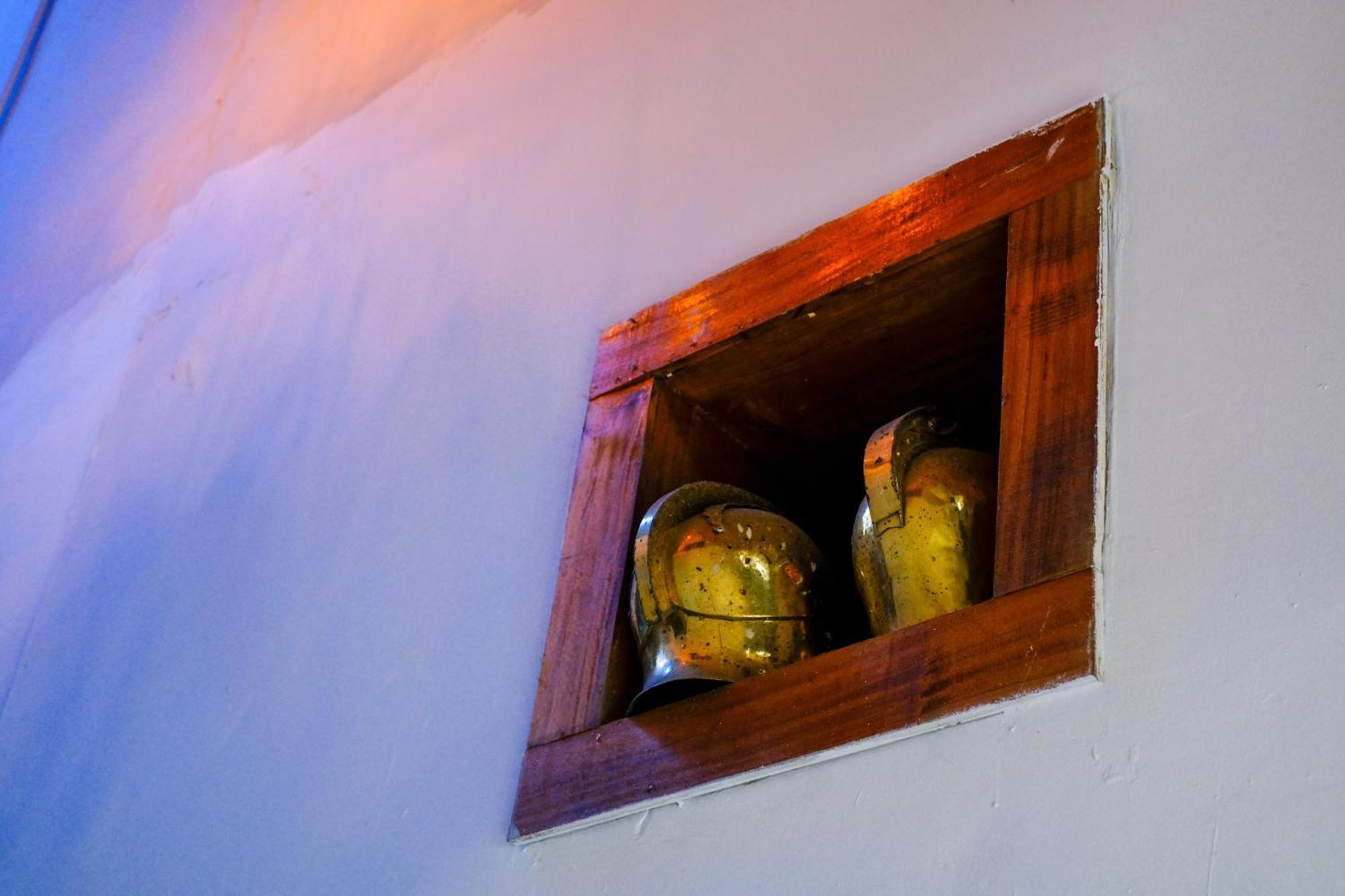 Hostel Gato Colonial Σάντο Ντομίγκο Εξωτερικό φωτογραφία