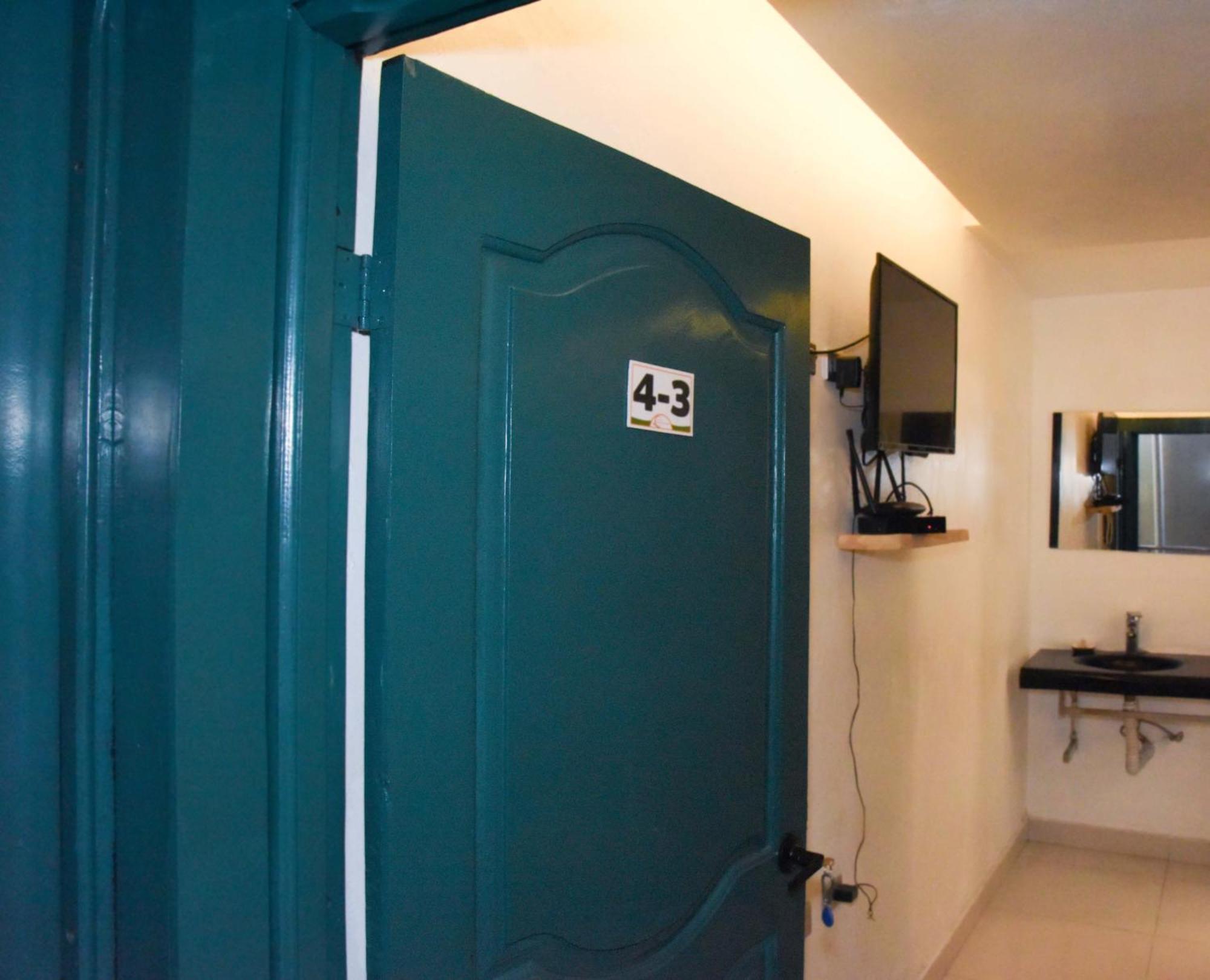 Hostel Gato Colonial Σάντο Ντομίγκο Εξωτερικό φωτογραφία
