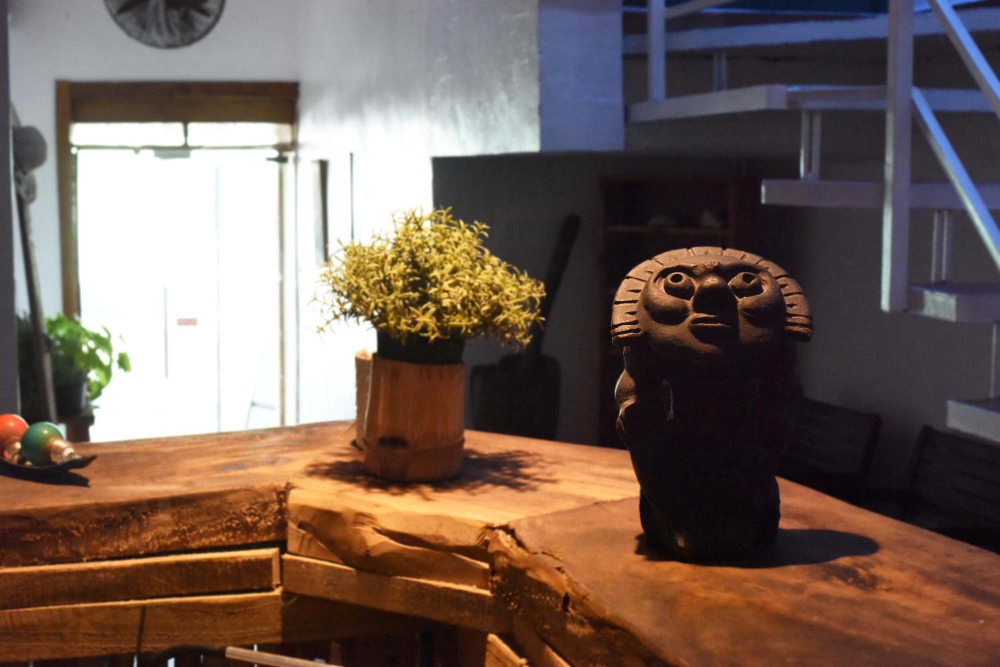 Hostel Gato Colonial Σάντο Ντομίγκο Εξωτερικό φωτογραφία