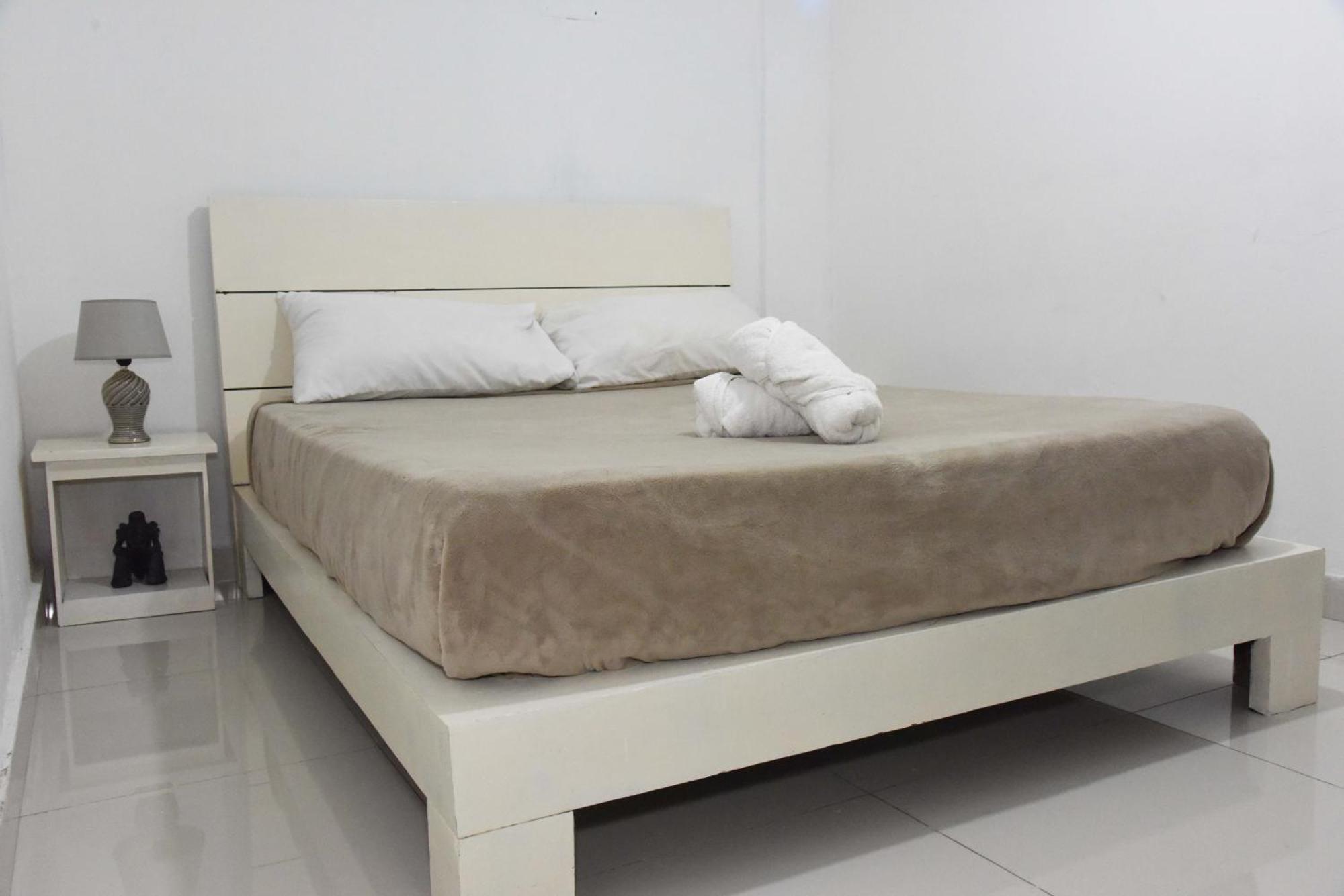 Hostel Gato Colonial Σάντο Ντομίγκο Εξωτερικό φωτογραφία