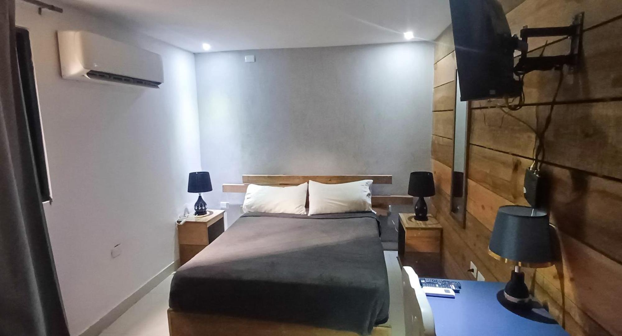 Hostel Gato Colonial Σάντο Ντομίγκο Εξωτερικό φωτογραφία
