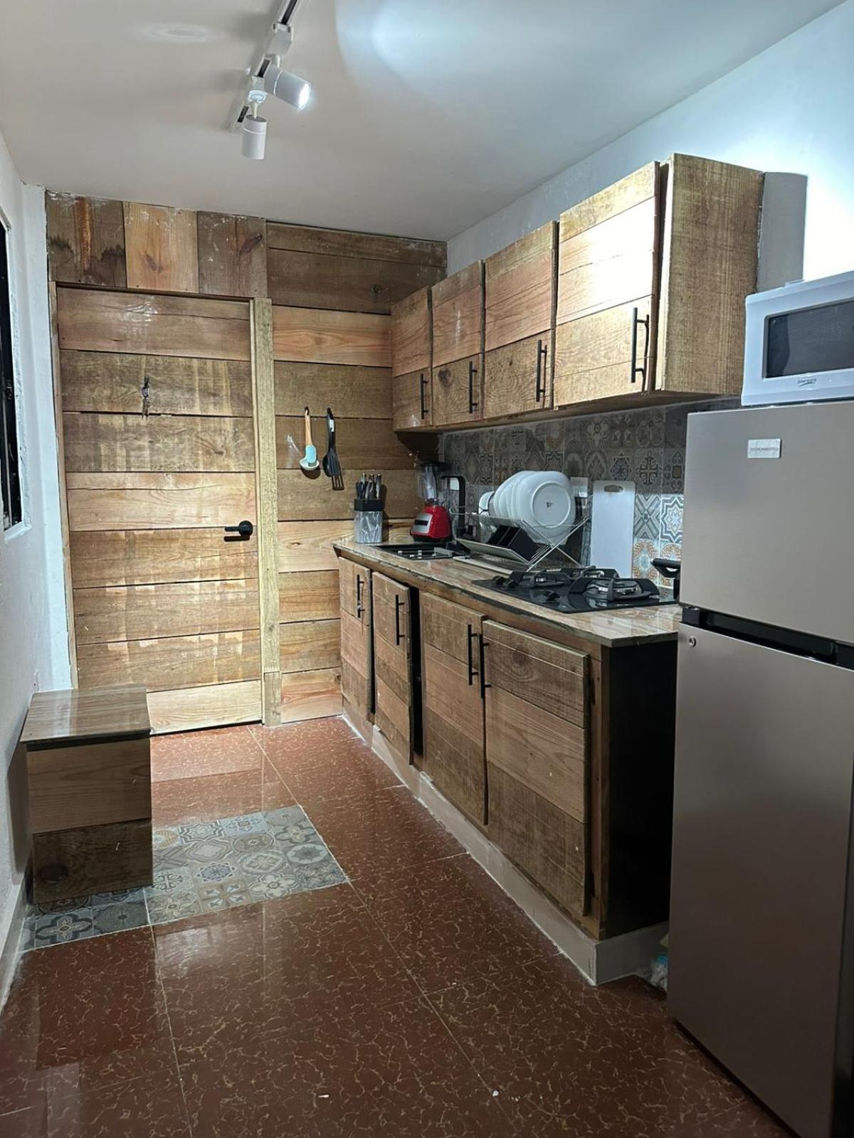 Hostel Gato Colonial Σάντο Ντομίγκο Εξωτερικό φωτογραφία