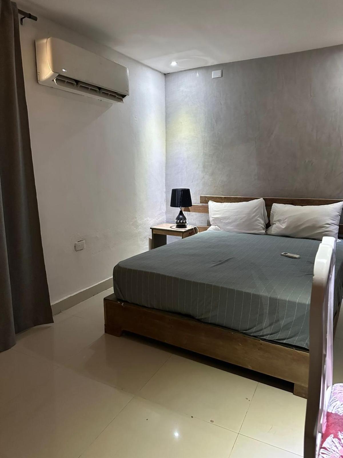 Hostel Gato Colonial Σάντο Ντομίγκο Εξωτερικό φωτογραφία